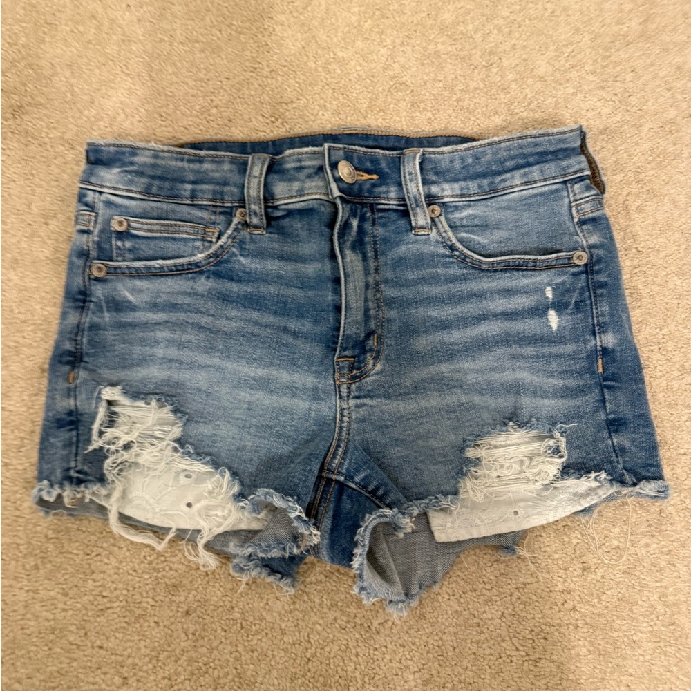 American Eagle Denim Shorts